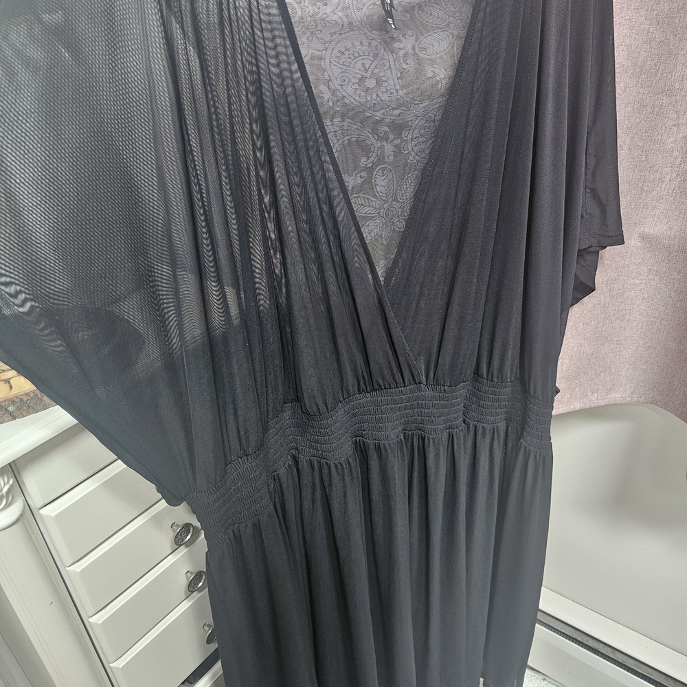 Plus Size Swim Cover Up, Torrid